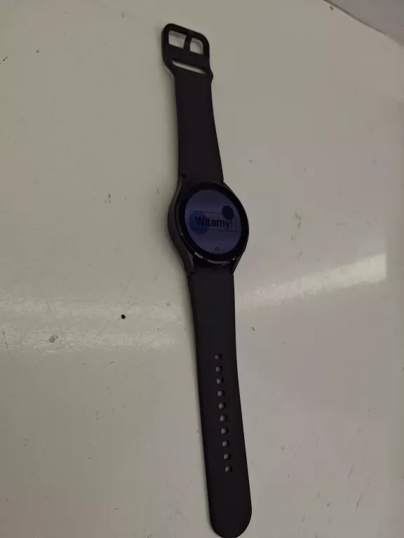 SAMSUNG WATCH 4 KOMPLET