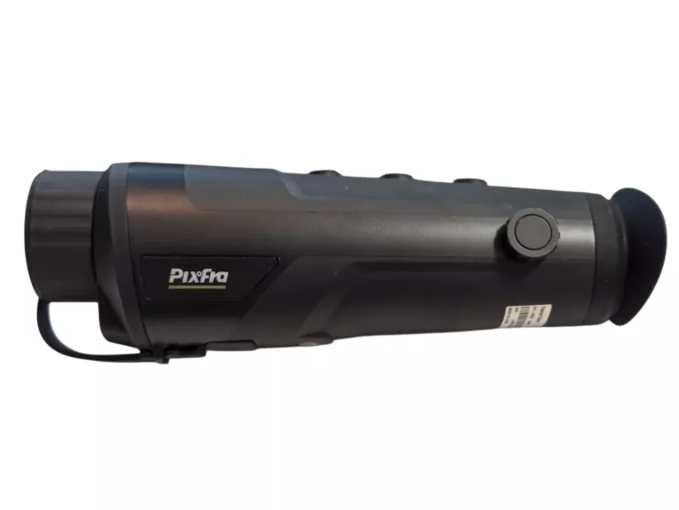 MONOKULAR TERMOWIZYJNY PIXFRA RANGER R435 KOMPLET