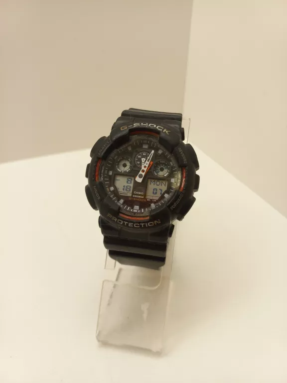 ZEGAREK CASIO G-SHOCK 5081 GA-100