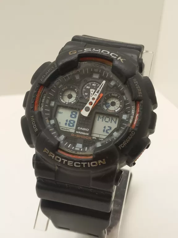 ZEGAREK CASIO G-SHOCK 5081 GA-100