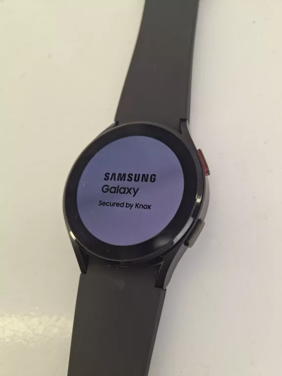 SAMSUNG WATCH 4 KOMPLET