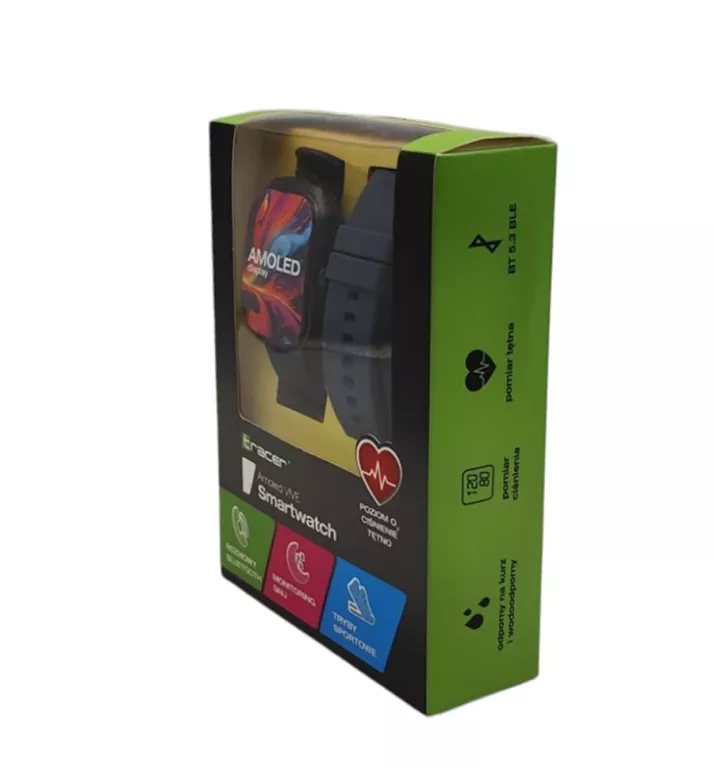SMARTWATCH TRACER AMOLED VIVWE
