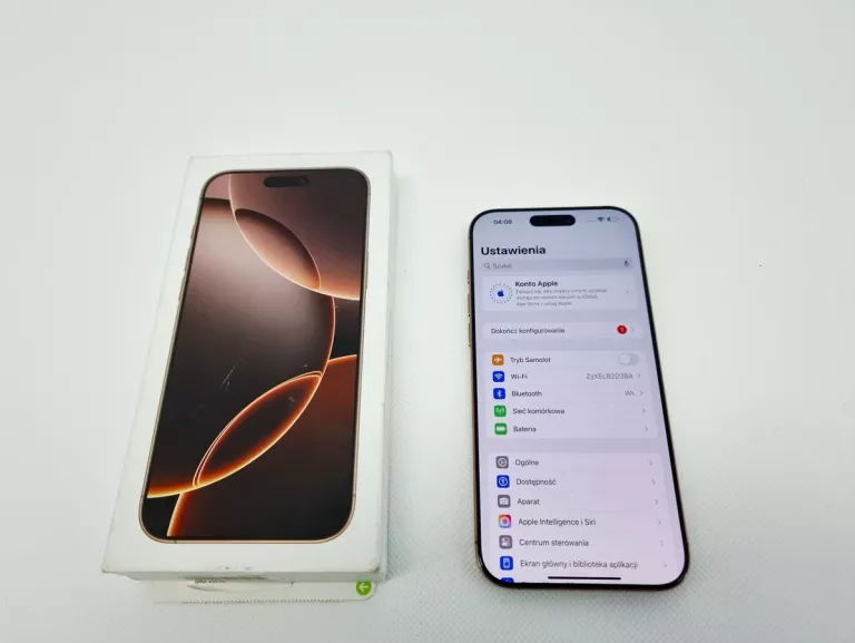 APPLE IPHONE 16 PRO MAX 256GB 100% GWARANCJA