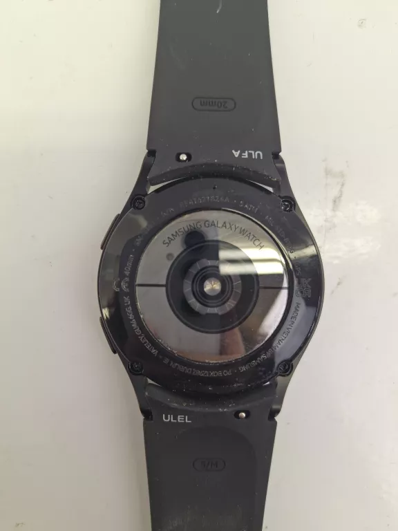 SAMSUNG WATCH 4 KOMPLET