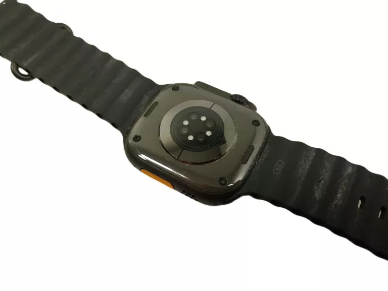 APPLE WATCH ULTRA 2 GPS + CELLULAR 49MM TYTAN CZARNY Z PASKIEM OCEAN