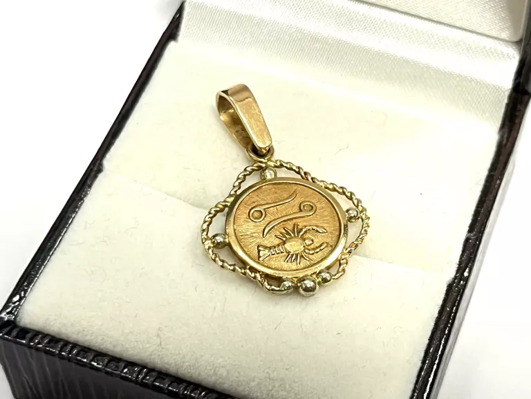 ZŁOTA ZAWIESZKA 585 3,33G