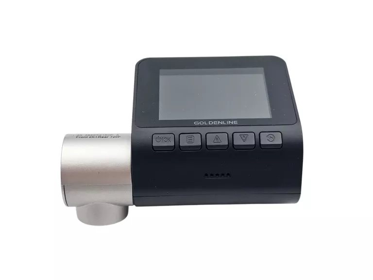 WIDEOREJESTRATOR GÖTZE & JENSEN GOLDENLINE DC950 GPS WIFI GW DO 04.2027!
