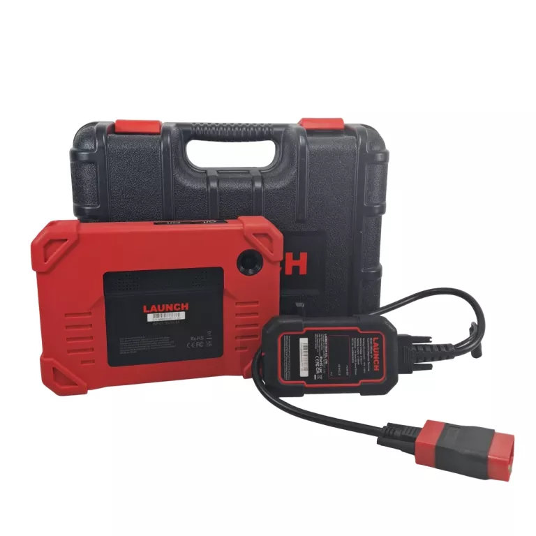 TESTER DIAGNOSTYCZNY LAUNCH CRP 919 MAX / STAN JAK NOWY!