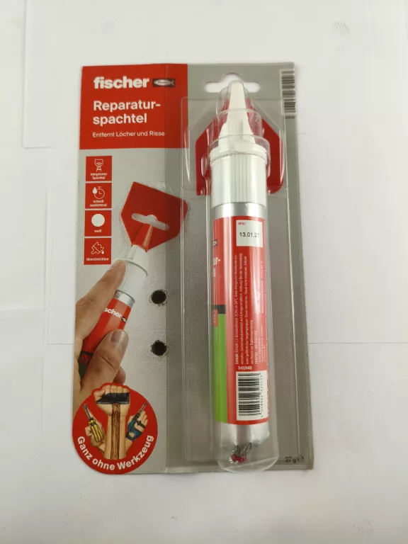 USZCZELNIACZ DO NAPRAWY FISCHER