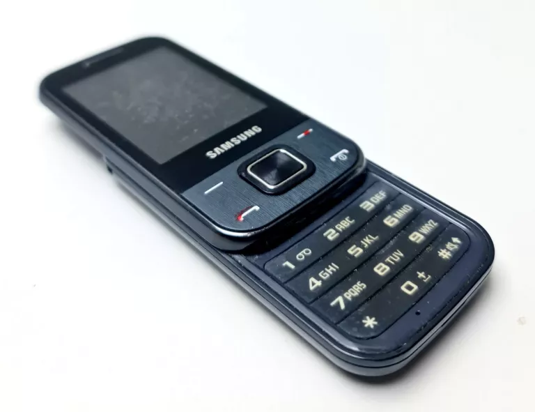 TELEFON SAMSUNG GT-C3750