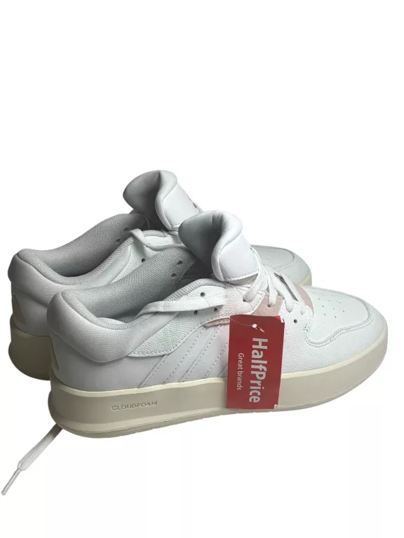ADIDAS SNEAKERSY COURT 24 ID1259 BIAŁY