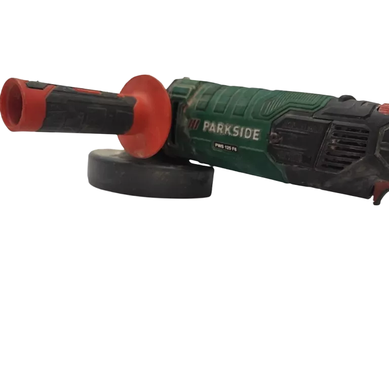 SZLIFIERKA KĄTOWA PARKSIDE PWS 125 F6