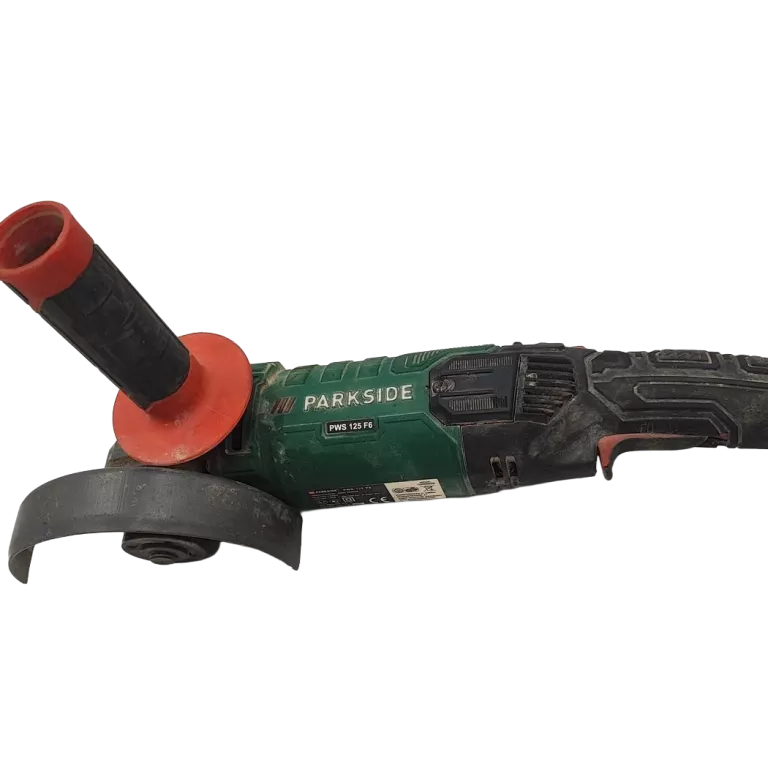 SZLIFIERKA KĄTOWA PARKSIDE PWS 125 F6