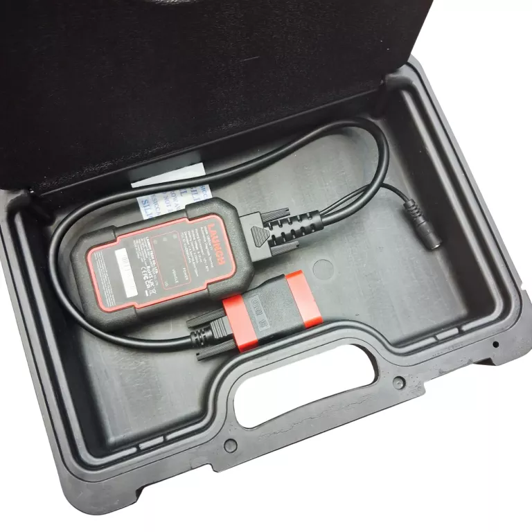 TESTER DIAGNOSTYCZNY LAUNCH CRP 919 MAX / STAN JAK NOWY!