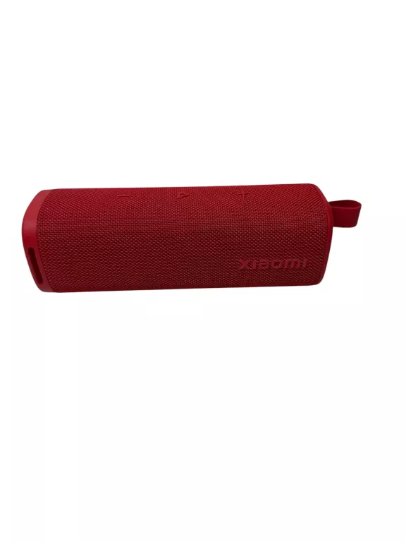 GŁOŚNIK XIAOMI SOUND OUTDOOR 30W CZERWONY