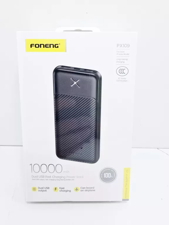 POWERBANK FONENG 10000MAH