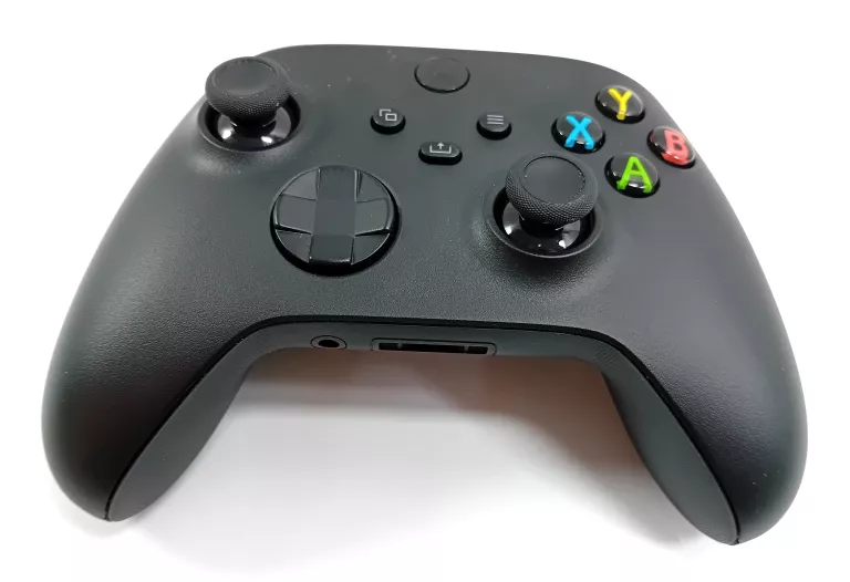 PAD XBOX CARBON BLACK