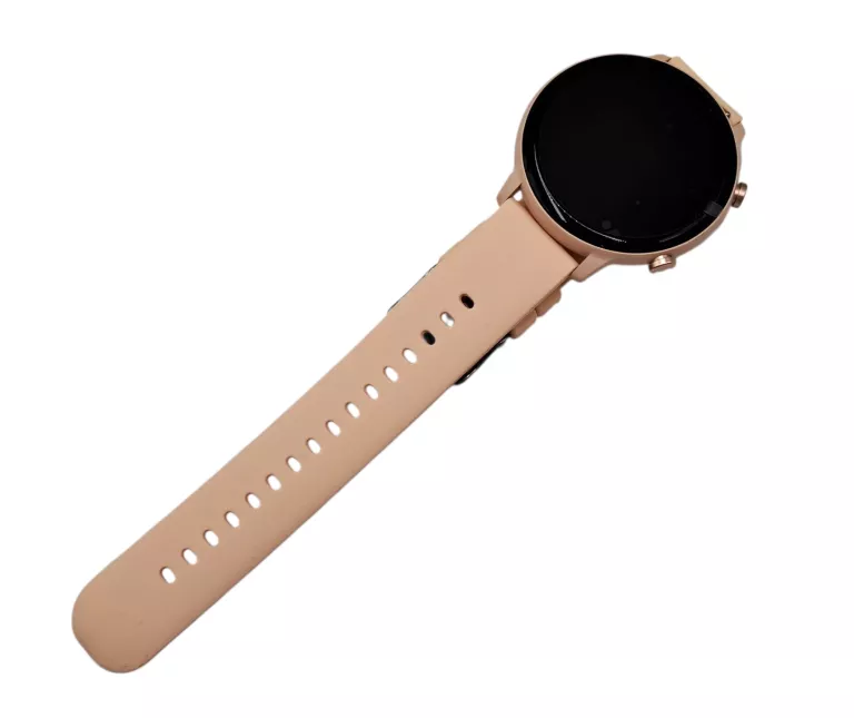 SMARTWATCH BT CALL RÓŻOWY PASEK
