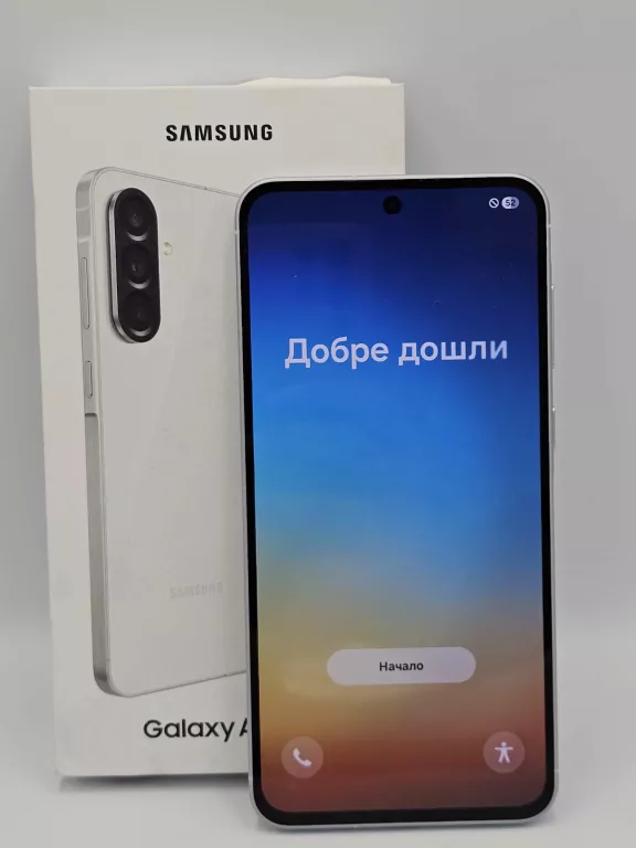 TELEFON SAMSUNG GALAXY A56 5G 8/128 GB KOMPLET