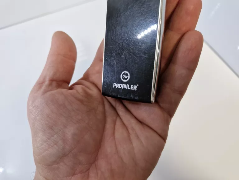 ALKOMAT PÓŁPRZEOWODNIKOWY PROMILER AL 5500