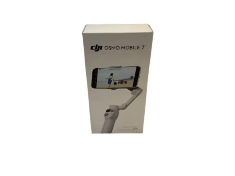GIMBAL DJI OSMO MOBILE 7+PUD+D.Z