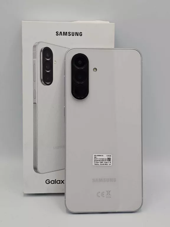 TELEFON SAMSUNG GALAXY A56 5G 8/128 GB KOMPLET