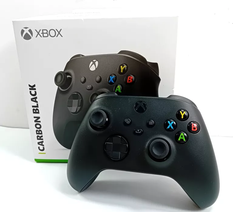 PAD XBOX CARBON BLACK