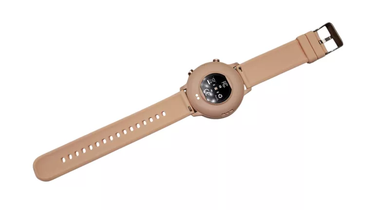SMARTWATCH BT CALL RÓŻOWY PASEK
