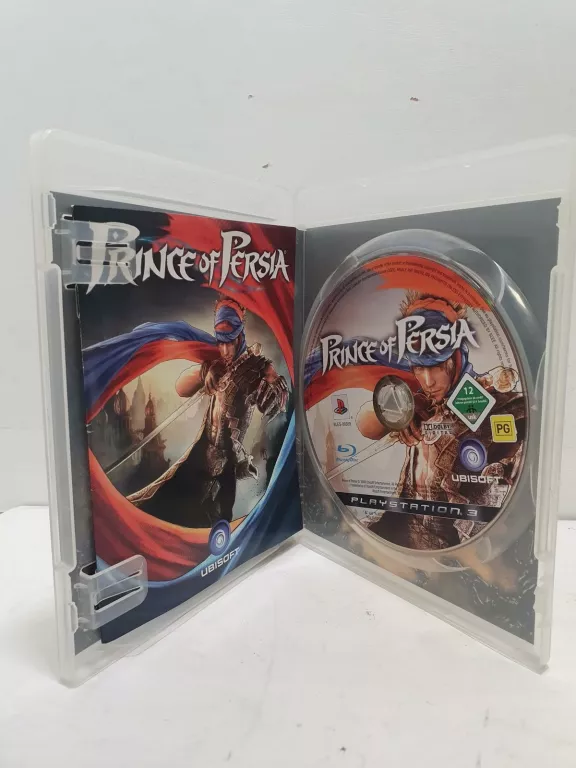 GRA PS3  PRINCE OF PERSIA