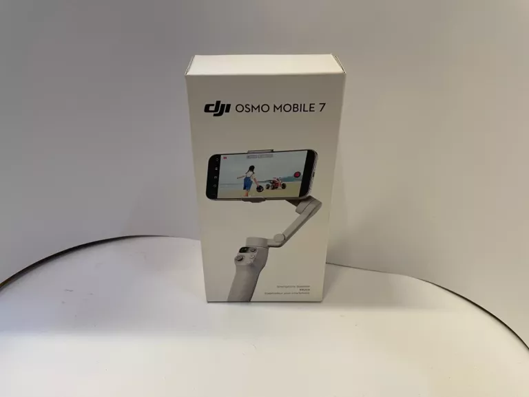 GIMBAL DJI OSMO MOBILE 7+PUD+D.Z