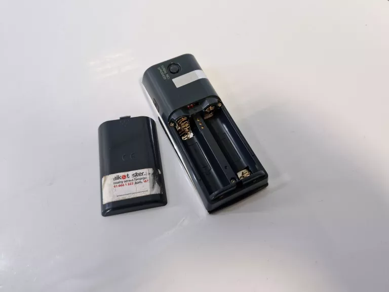 ALKOMAT PÓŁPRZEOWODNIKOWY PROMILER AL 5500