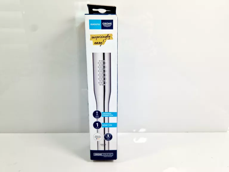 GROHE VITALIO GET STICK JEDNOSTRUMIENIOWY PRYSZNIC RĘCZNY GROHE 27458000