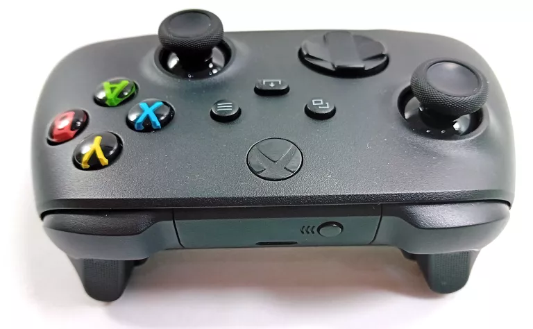 PAD XBOX CARBON BLACK