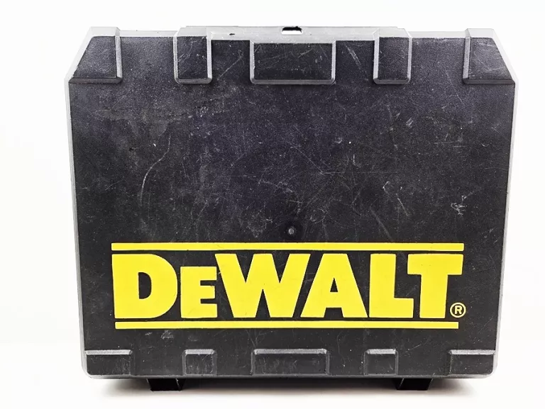 WKRĘTARKA DEWALT DCD776 + 2X AKU 1,3AH + ŁAD + 23 WIERTŁA + WALIZKA