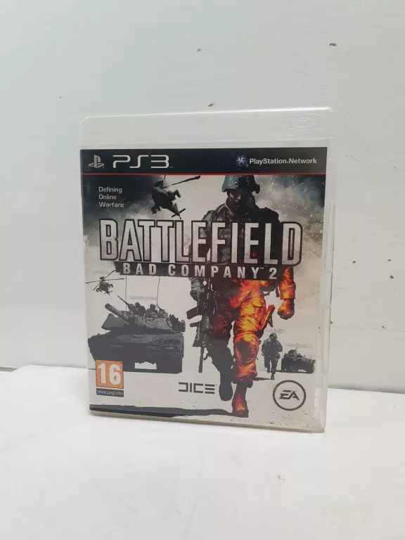 GRA PS3 BATTLEFIELD BAD COMPANY 2