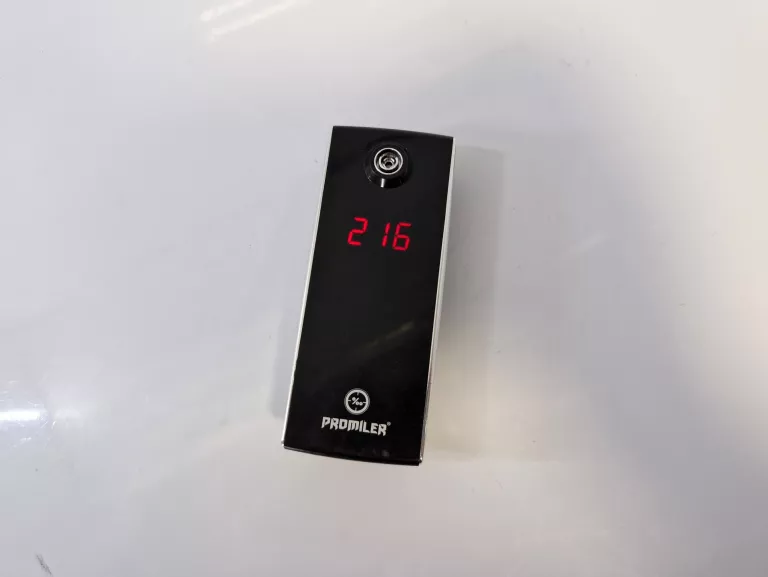 ALKOMAT PÓŁPRZEOWODNIKOWY PROMILER AL 5500