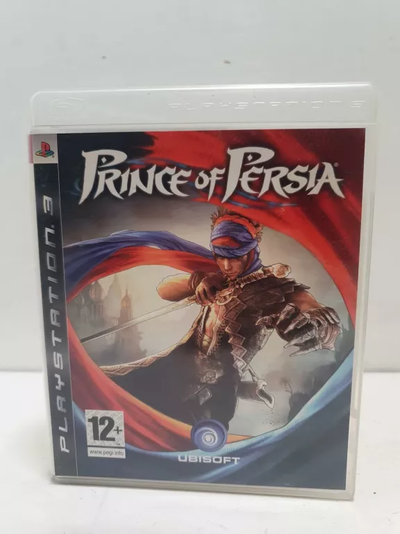 GRA PS3  PRINCE OF PERSIA