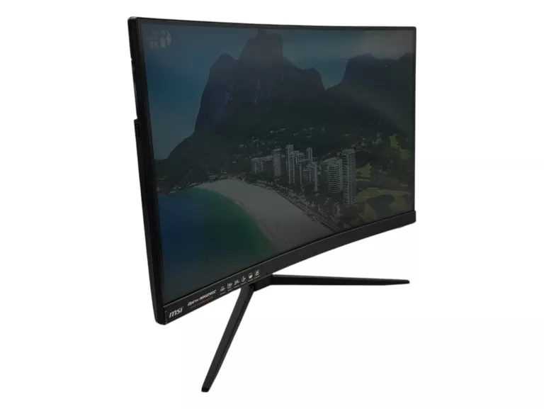 MONITOR MSI MAG241C 23,6'' 144HZ 1MS VA FULLHD CURVED