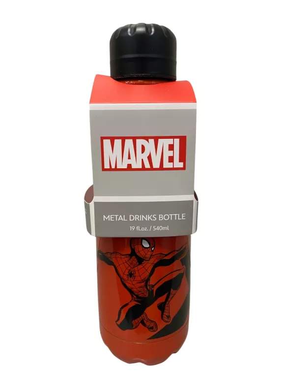 BUTELKA/BIDON SPIDER MAN 540 ML
