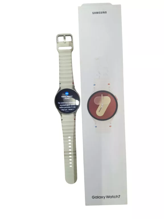 SMARTWATCH SAMSUNG GALAXY WATCH 7