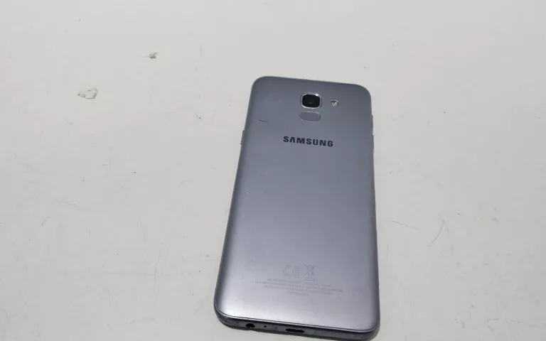 SAMSUNG GALAXY J6 DUAL SIM