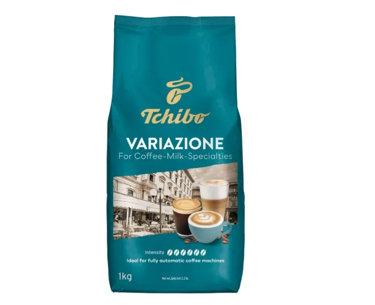KAWA ZIARNISTA MIESZANA TCHIBO TWENTYFIVE 1000 G