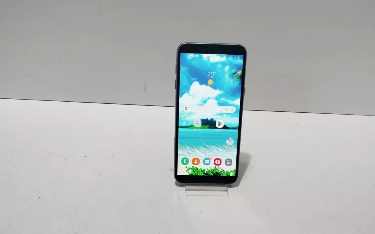 SAMSUNG GALAXY J6 DUAL SIM