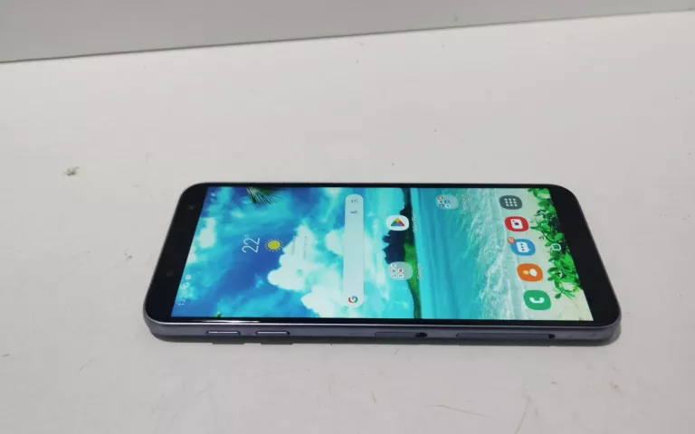 SAMSUNG GALAXY J6 DUAL SIM