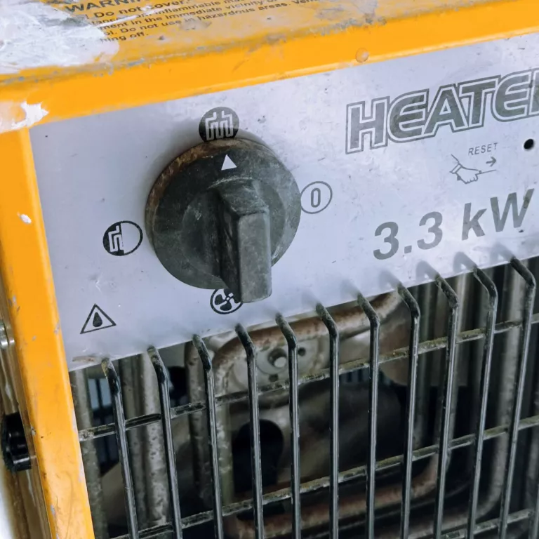 NAGRZEWNICA HEATER 3.3 KW