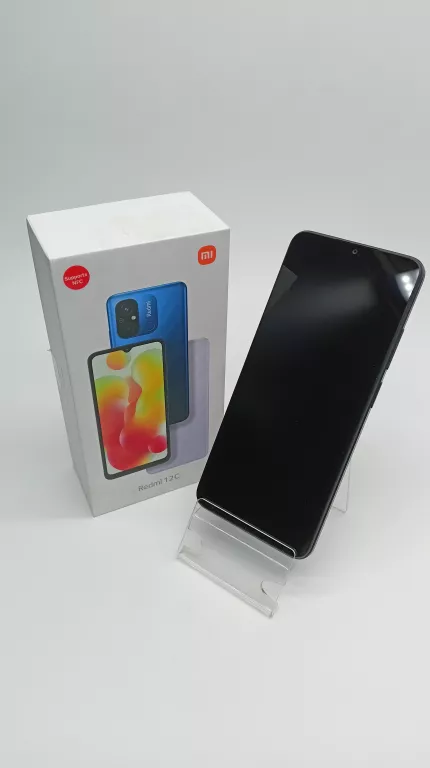 TELEFON XIAOMI REDMI 12C 3 GB / 32 GB PUD