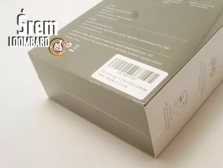 ROLER DO TWARZY TOUTCH BEATY TB-2092 KOMPLET