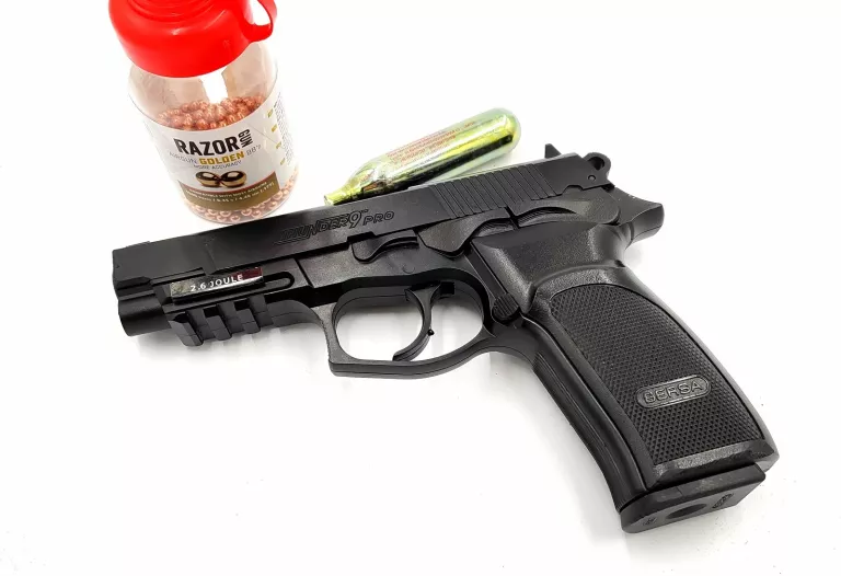 WIATRÓWKA BERSA THUNDER9PRO