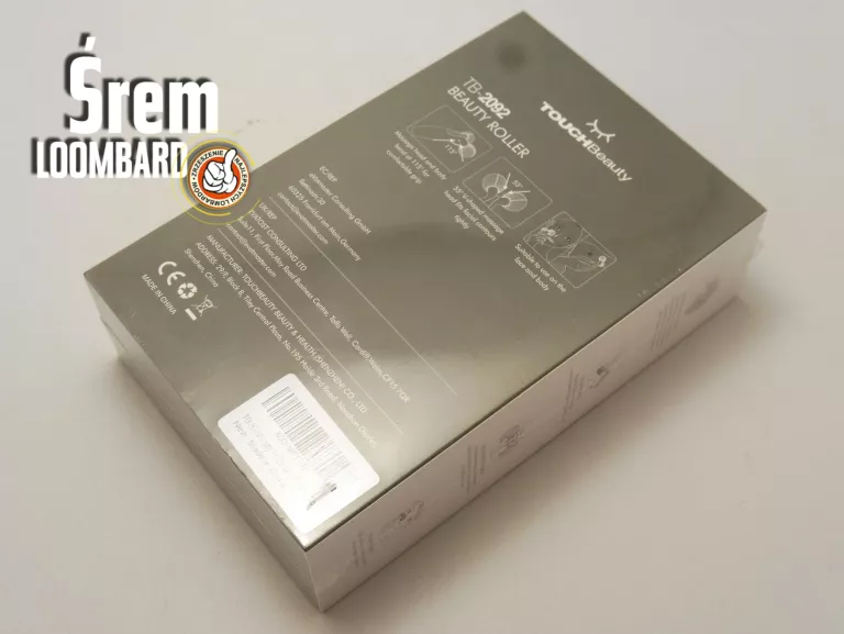 ROLER DO TWARZY TOUTCH BEATY TB-2092 KOMPLET