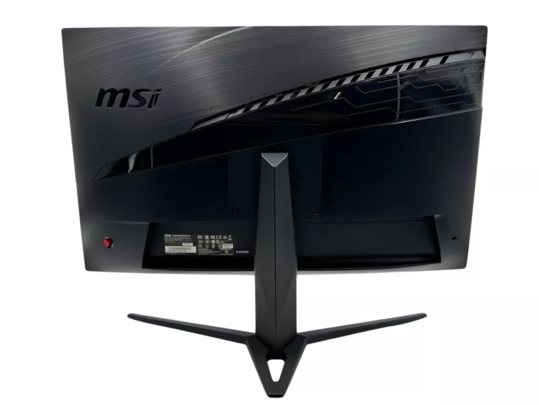 MONITOR MSI MAG241C 23,6'' 144HZ 1MS VA FULLHD CURVED